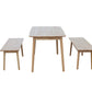Vienna Wooden Dining Set