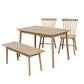 Vienna Wooden Dining Set