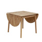 Hudson Drop Leaf Dining Table with 4 Chairs