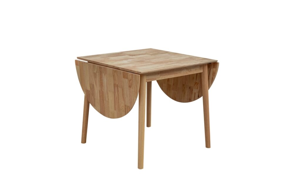 Hudson Drop Leaf Dining Table with 4 Chairs