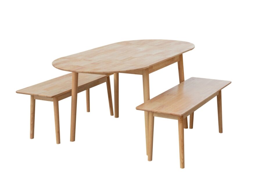Hudson Drop Leaf Dining Table with 4 Chairs