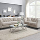 Montana Fabric Lounge Suite 3 + 2 Seater