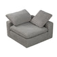 Melissa Feather Filled Modular Corner Lounge Suite