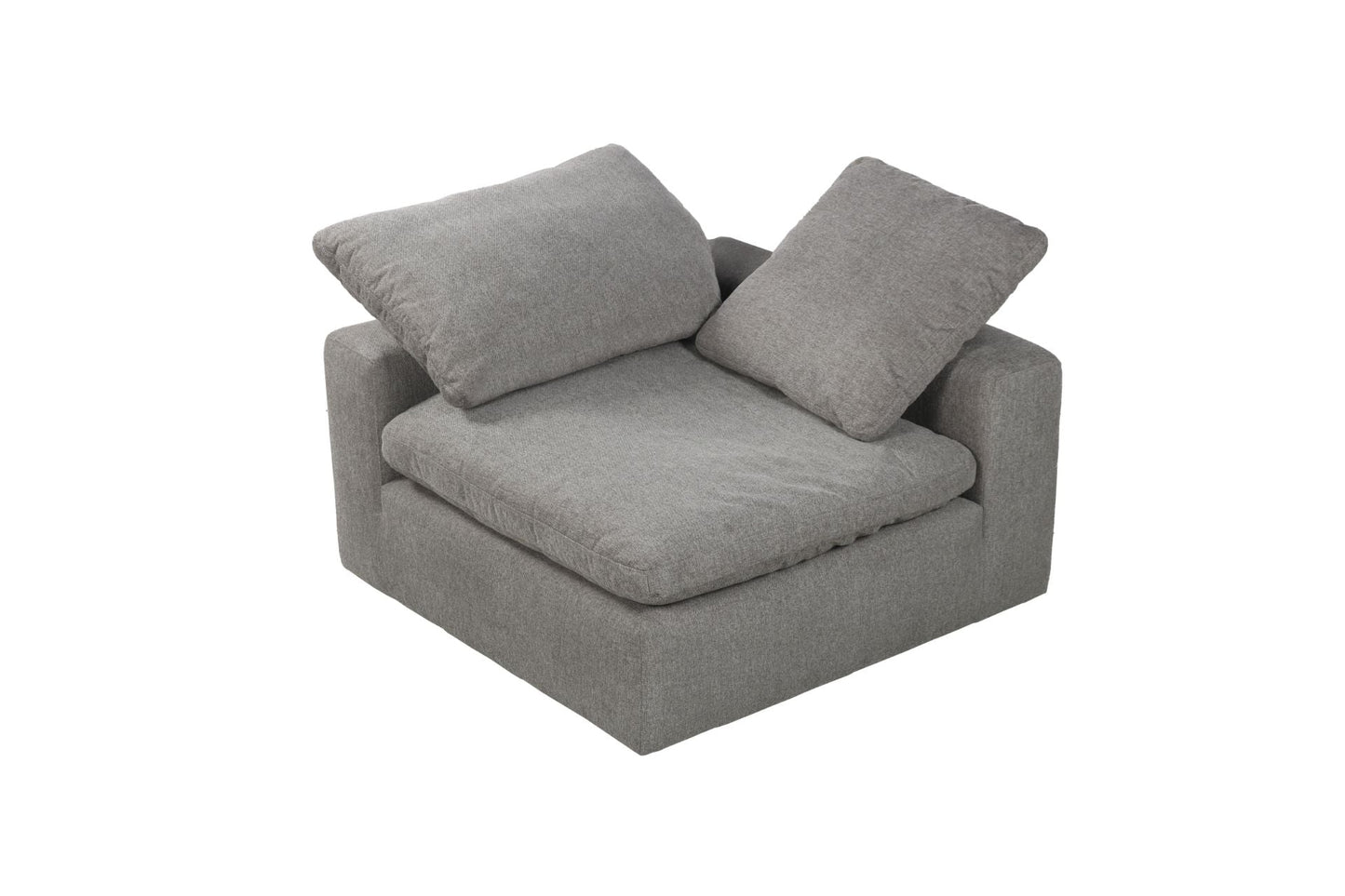 Melissa Feather Filled Modular Corner Lounge Suite