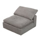Melissa Feather Filled Modular Corner Lounge Suite