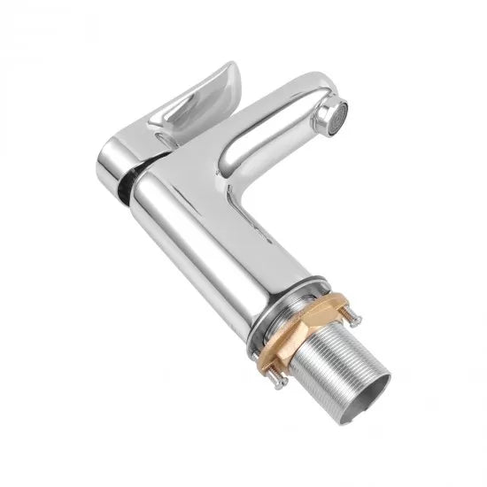 Bathroom Chrome Basin Mixer Tap