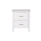 White Pine Wood 5 Pcs Bedroom Suite