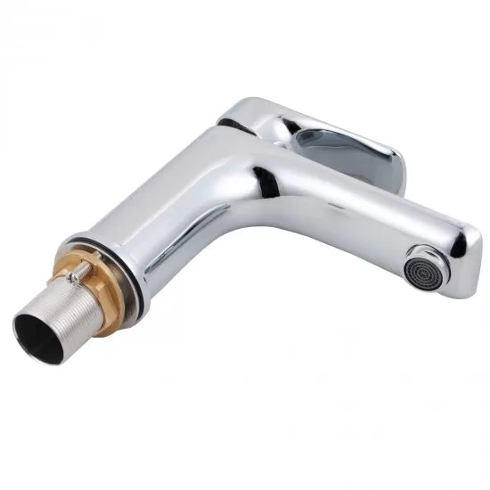 Chrome Basin Mixer Tap