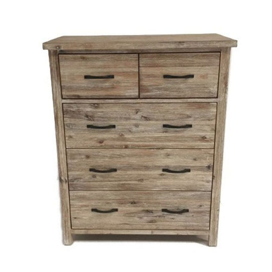 Solid Wood Tallboy