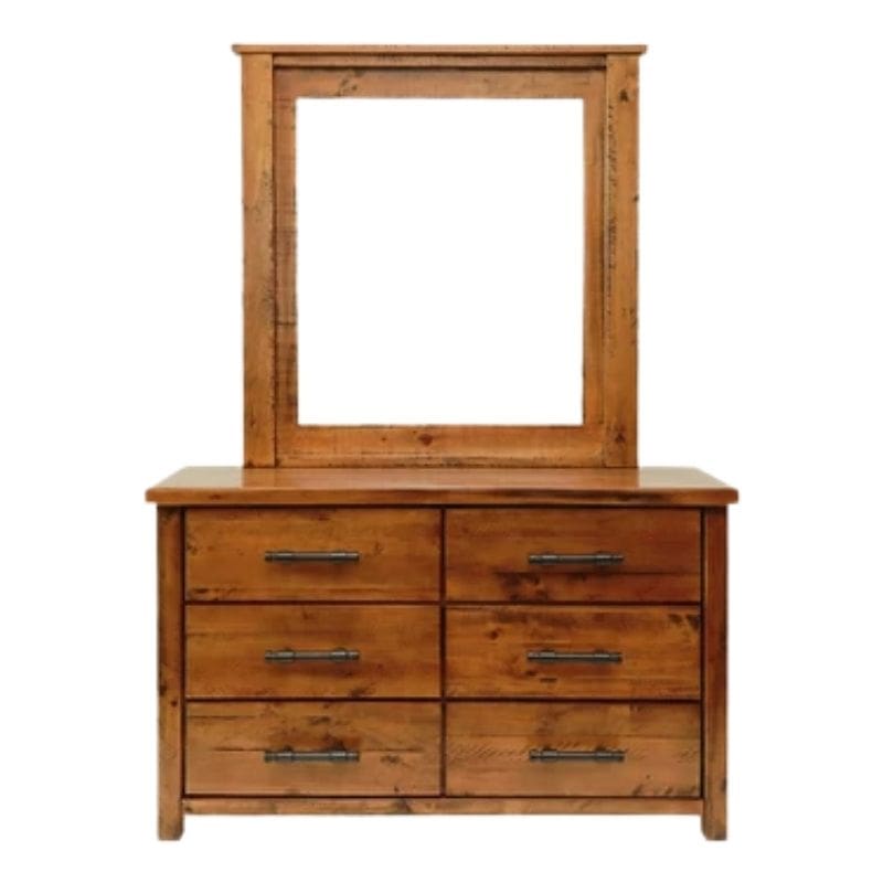 Welma Dresser with Mirror