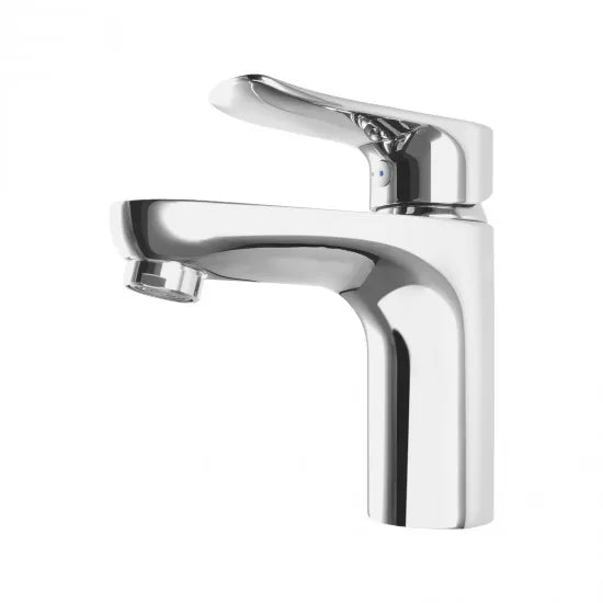 Bathroom Chrome Basin Mixer Tap