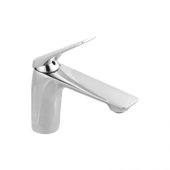 Basin Mixer Hot & Cold Tap Flick Handle