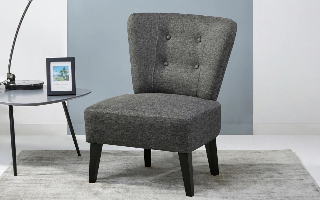 Armchair Dark Grey