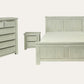 Ashy 5 Pcs Bedroom Suite