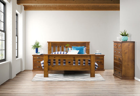 Fiona 5 Pcs Bedroom Suite