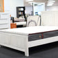 Ashy 5 Pcs Bedroom Suite