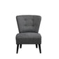 Armchair Dark Grey