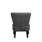 Armchair Dark Grey