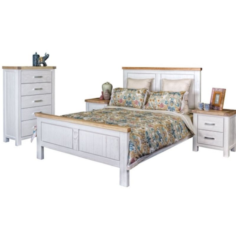 Ella 5 Pcs Bedroom Suite