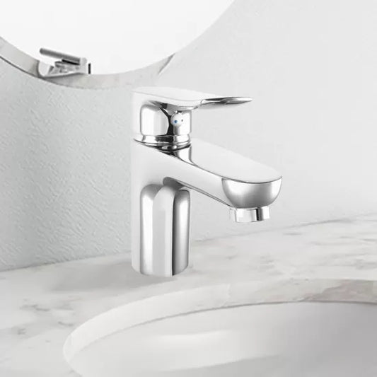 Bathroom Chrome Basin Mixer Tap