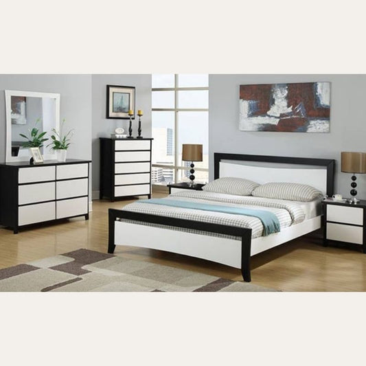 Port 5 Pcs Bedroom Suite