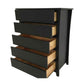 Rollerstone 5 Pcs Bedroom Suite