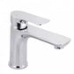 Chrome Basin Mixer Tap
