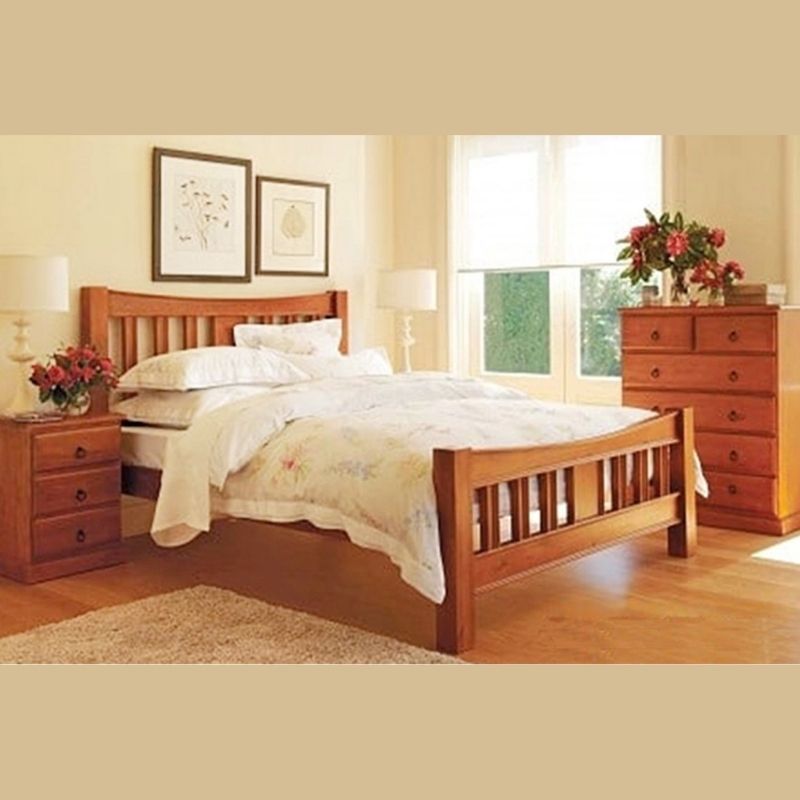 Tina 5 Pcs Bedroom Suite