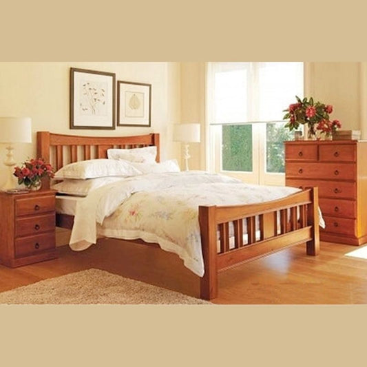 Tina 5 Pcs Bedroom Suite