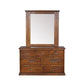 Fiona Dresser with Mirror