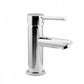 Euro Round Chrome Bathroom Basin Mixer Taps