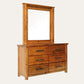 Welma Dresser with Mirror