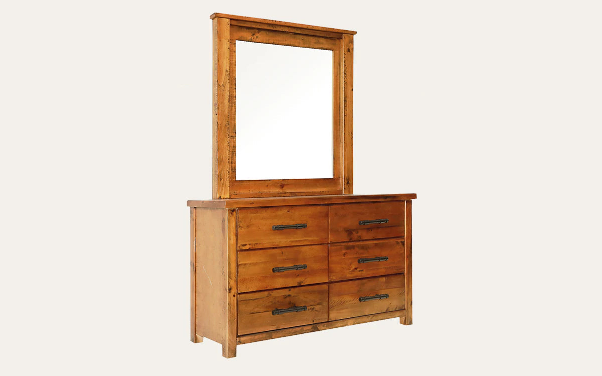 Welma Dresser with Mirror