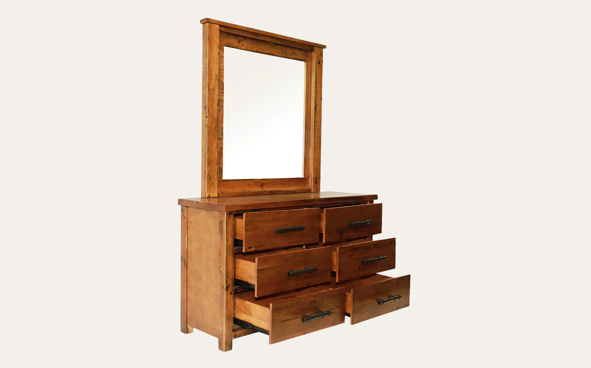 Welma Dresser with Mirror